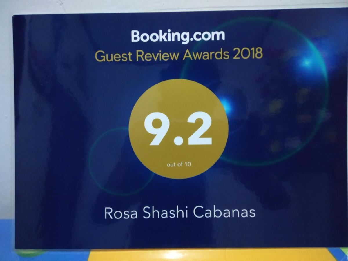 Rosa Shashi Cabanas كالي المظهر الخارجي الصورة